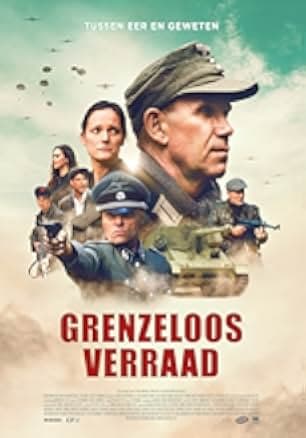 Grenzeloos verraad 2023