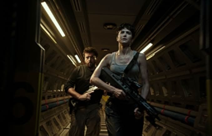 Alien: Covenant 2017