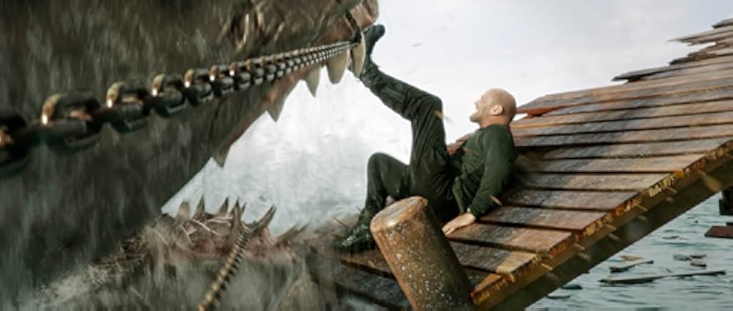 Meg 2: The Trench 2023