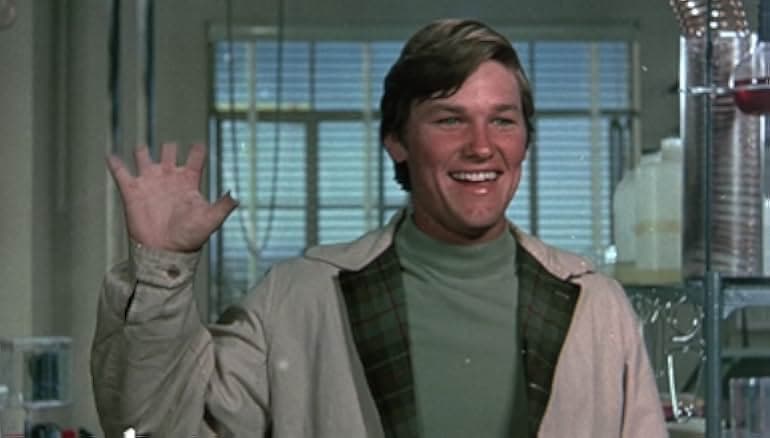 Now You See Him, Now You Don't 1972