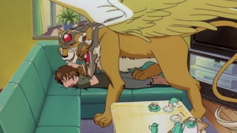 Cardcaptor Sakura: The Sealed Card 2000
