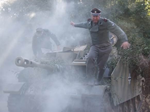 Iron Cross: The Road to Normandy 2022