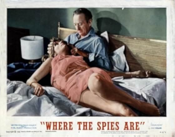 Where the Spies Are 1966
