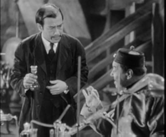 The Return of Dr. Fu Manchu 1930