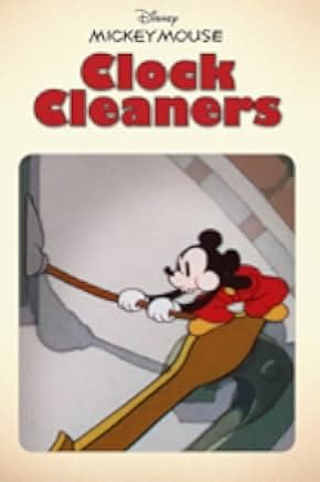 Clock Cleaners 1937