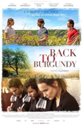 Back to Burgundy 2017