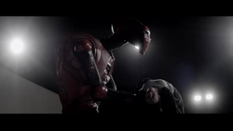 Moontrap: Target Earth 2017