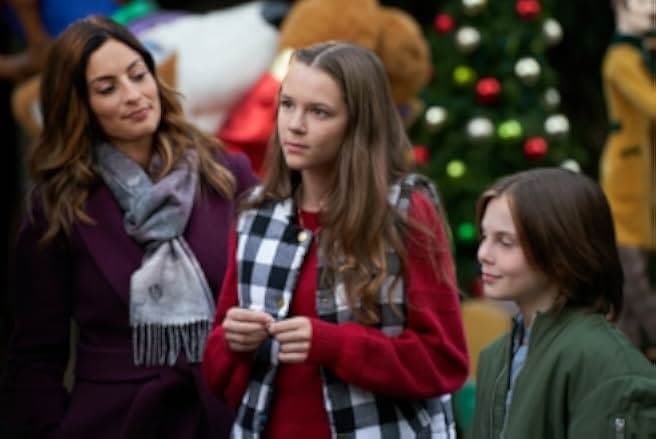 Mystery on Mistletoe Lane 2023