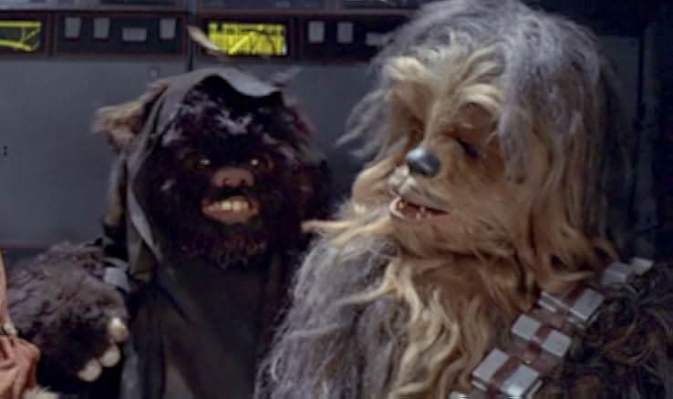 Star Wars: Episode VI - Return of the Jedi 1983