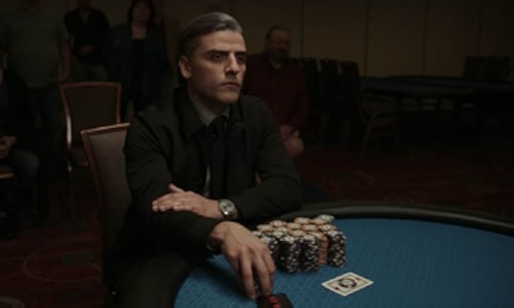 The Card Counter 2021