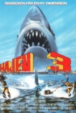 Jaws 3-D 1983