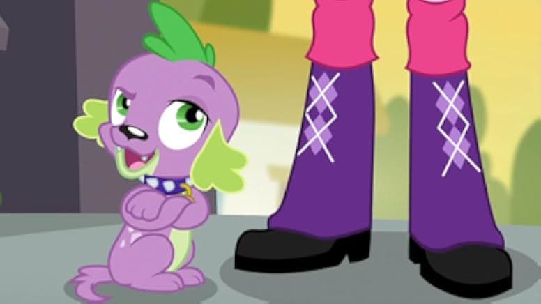 My Little Pony: Equestria Girls - Rainbow Rocks 2014