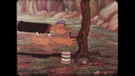 Popeye the Sailor Meets Sindbad the Sailor 1936