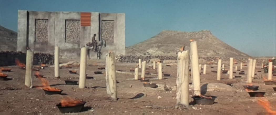 A Man Called Sledge 1970