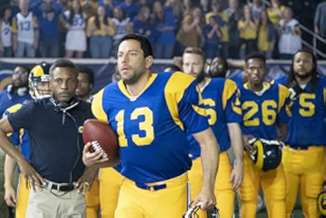 American Underdog 2021