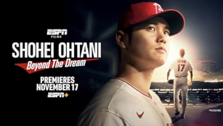 Shohei Ohtani: Beyond the Dream 2023