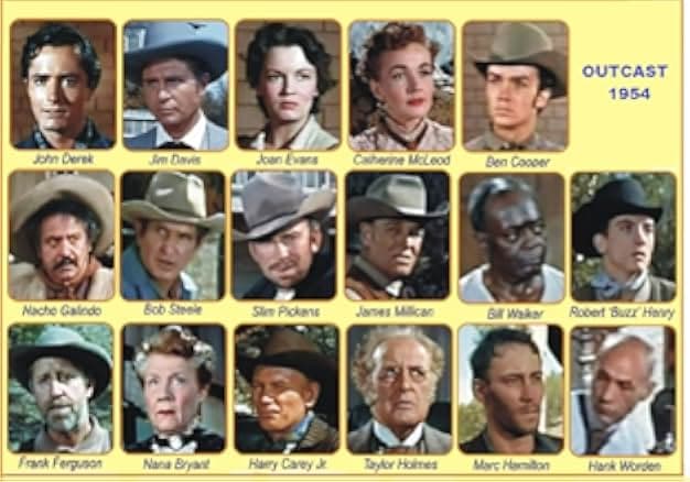 The Outcast 1954