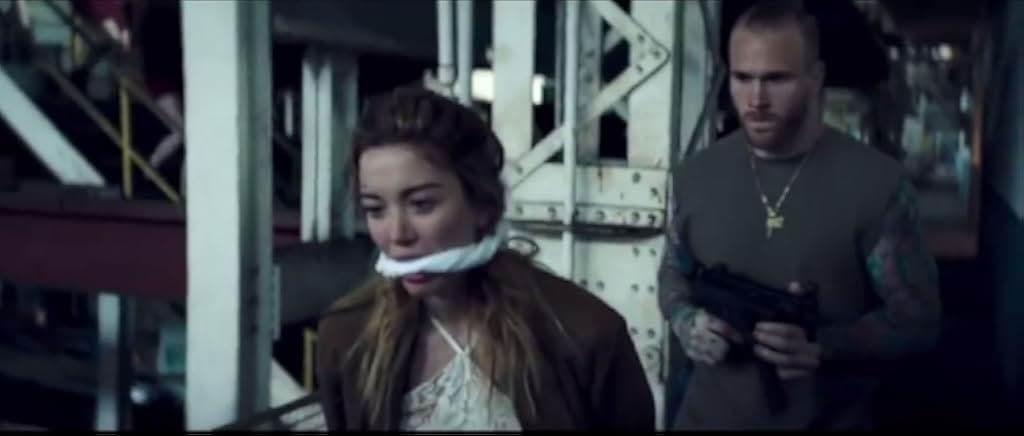 Acts of Violence 2018