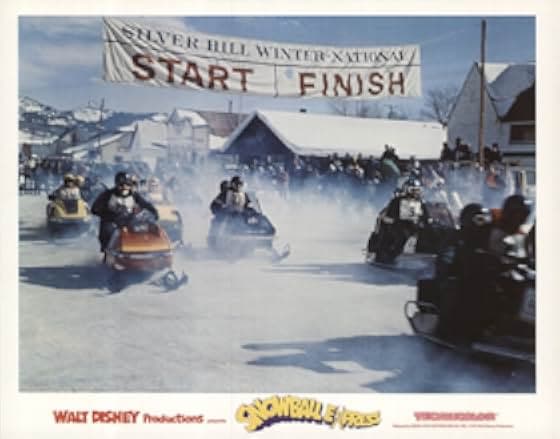 Snowball Express 1972