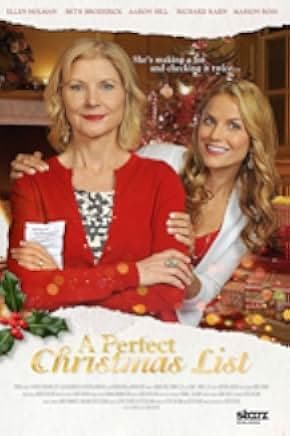 A Perfect Christmas List 2014
