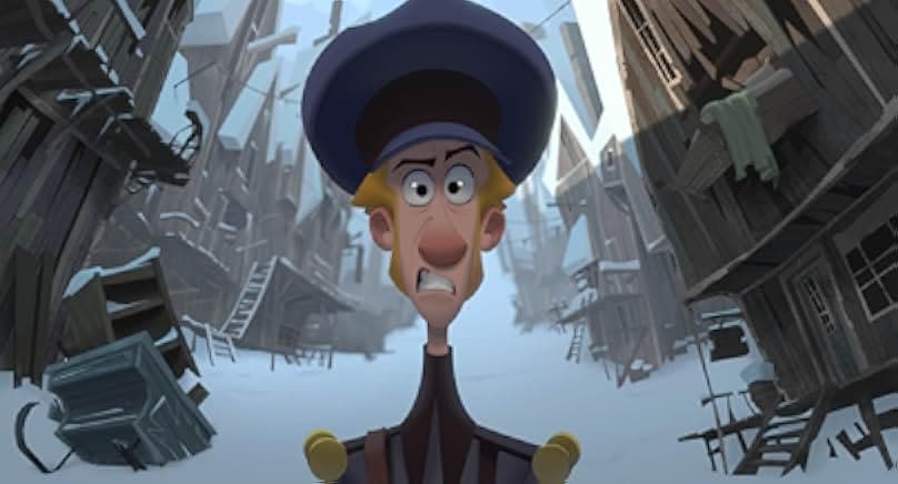 Klaus 2019