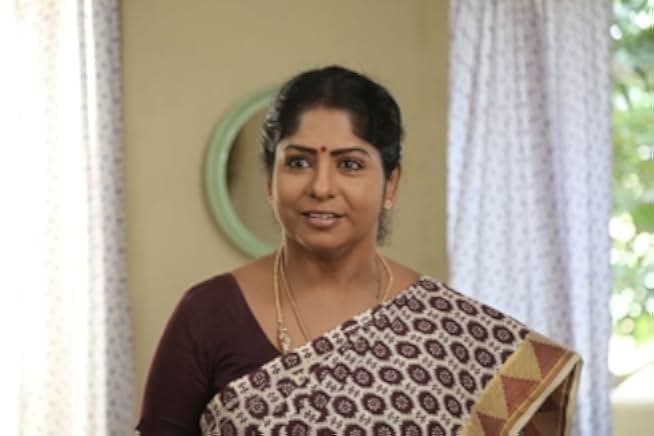 Kamali from Nadukkaveri 2021