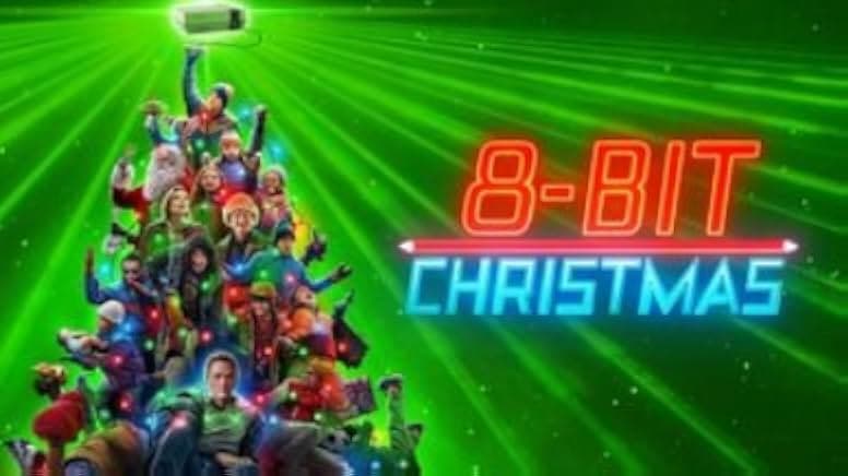 8-Bit Christmas 2021