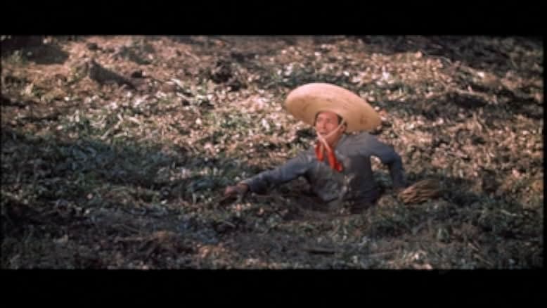 The Beast of Hollow Mountain 1956