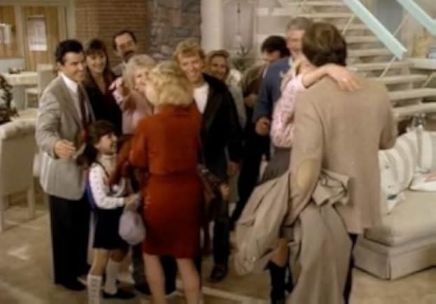 A Very Brady Christmas 1988