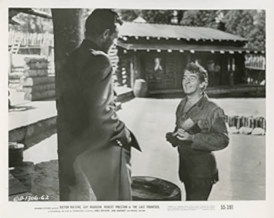 The Last Frontier 1955