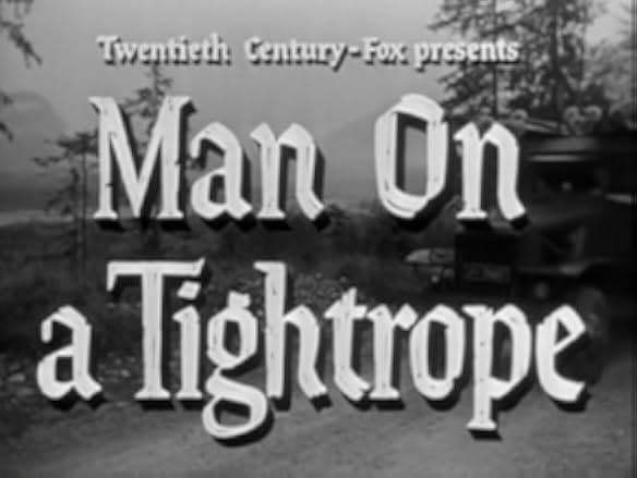 Man on a Tightrope 1953