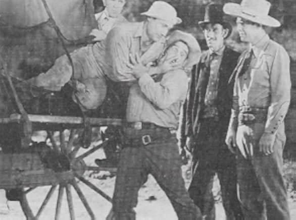 Boss of Rawhide 1943
