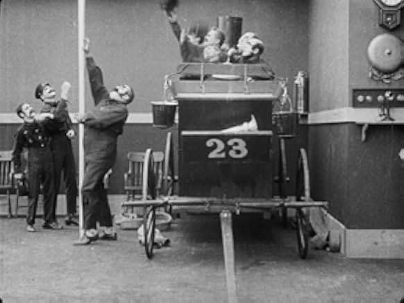 The Fireman 1916