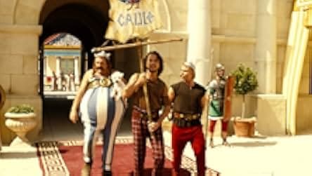 Asterix at the Olympic Games 2008