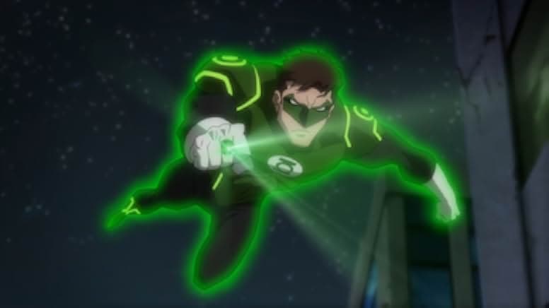 Justice League: Throne of Atlantis 2015