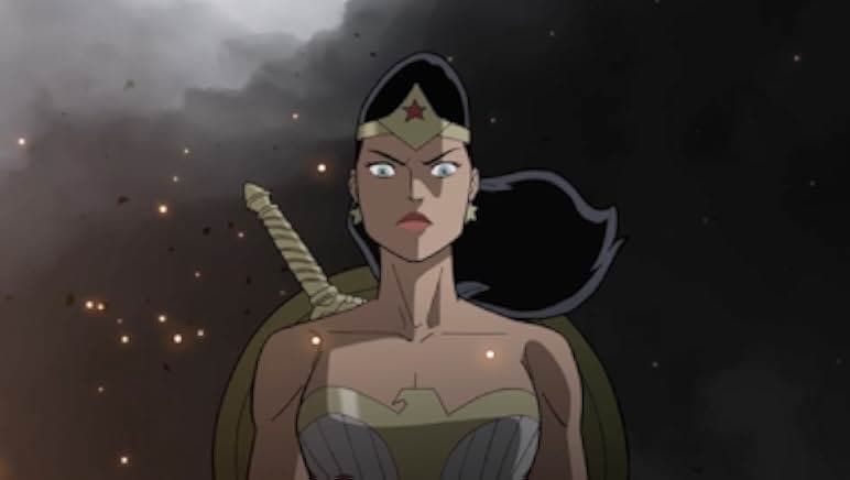 Justice Society: World War II 2021