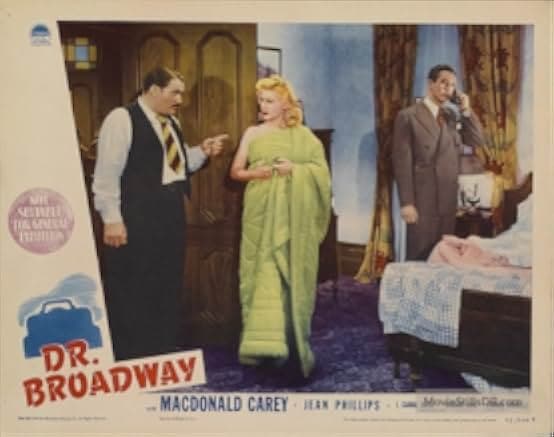 Dr. Broadway 1942