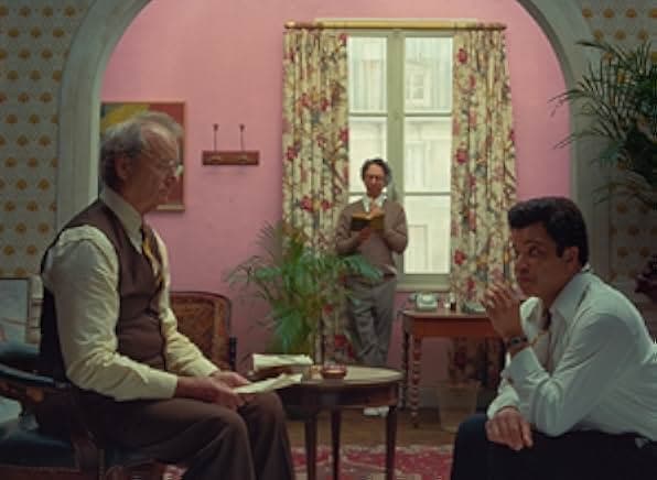 The French Dispatch 2021