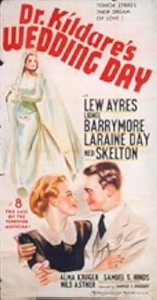 Dr. Kildare's Wedding Day 1941