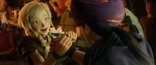 Dragon Quest: Your Story 2019