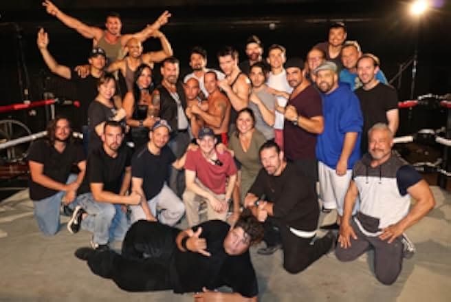 Bare Knuckle Brawler 2019