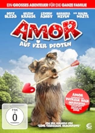 Gabe the Cupid Dog 2012