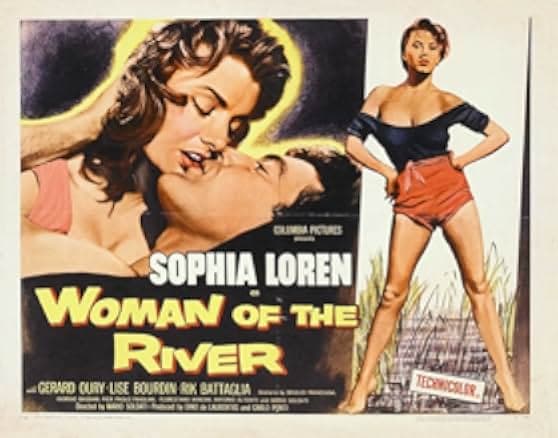 The River Girl 1954