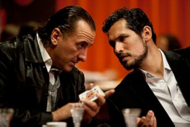 Underbelly Files: Infiltration 2011