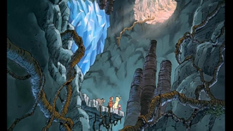 Pooh's Grand Adventure: The Search for Christopher Robin 1997