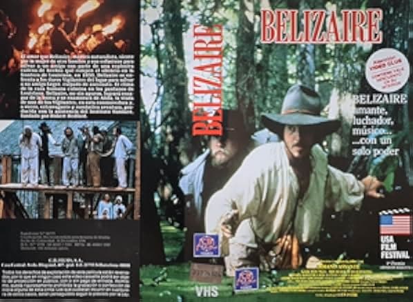 Belizaire the Cajun 1986