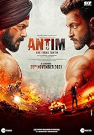 Antim: The Final Truth 2021