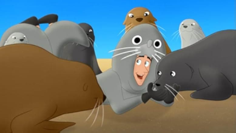 Curious George: Cape Ahoy 2021