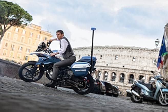 Mission: Impossible 7 2021