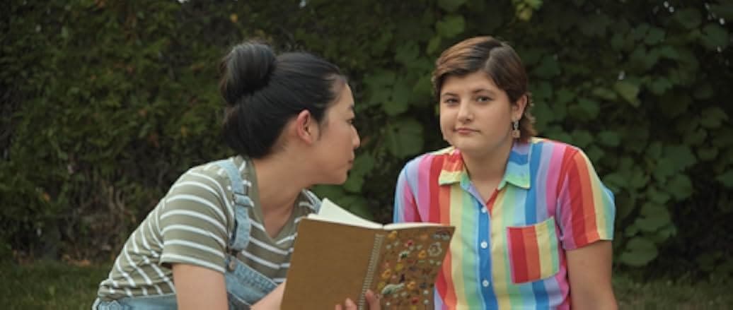 Erin's Guide to Kissing Girls 2023